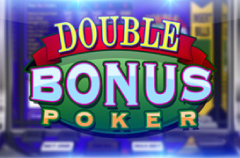 Видеопокер Double Bonus Poker – играть на деньги онлайн в Pin Up Casino
