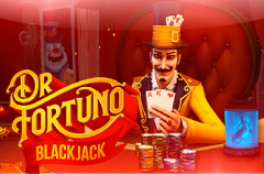 Dr Fortuno Blackjack – блэкджек с игрой на деньги и выводом онлайн
