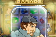 Garage – игровой автомат для автомобилистов с выводом денег онлайн