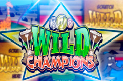Игровой автомат Wild Champions с возможностью игры на деньги и вывода онлайн